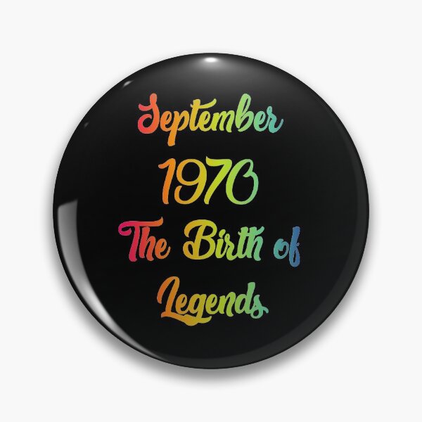 Item preview, September 1970 The Birth of Legends designed and sold by Bousselham.