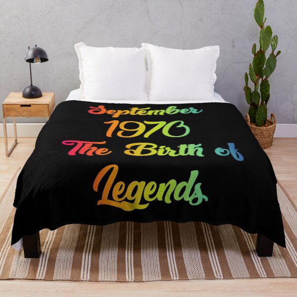Item preview, September 1970 The Birth of Legends designed and sold by Bousselham.
