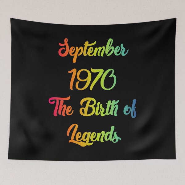Item preview, September 1970 The Birth of Legends designed and sold by Bousselham.