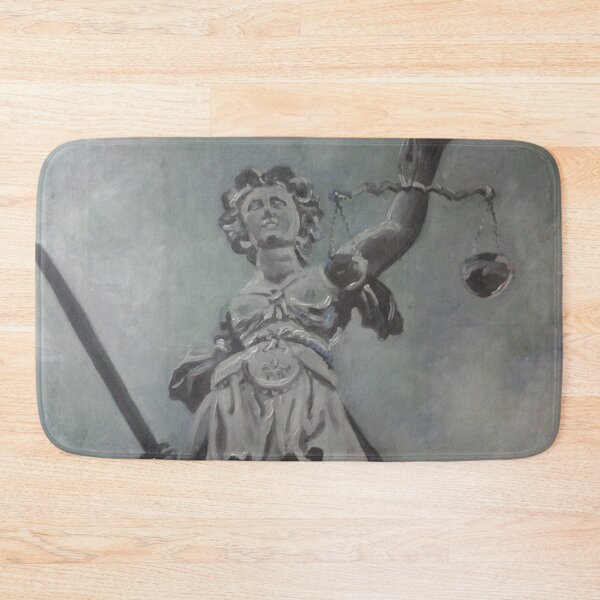 Aperçu de l'œuvre Justice créée et vendue par Livia Burchianti.
