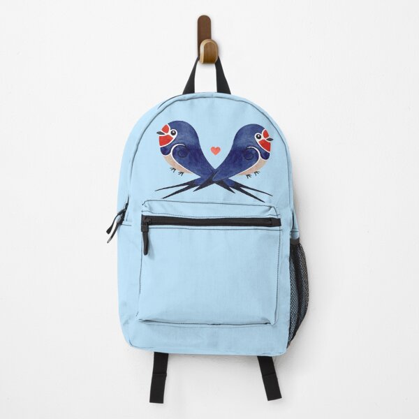 Item preview, Lovebirds - Swallow designed and sold by Luckiduck.