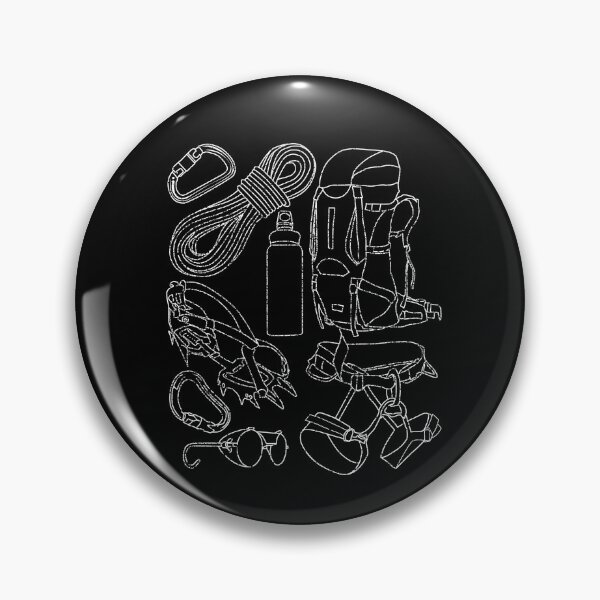 Artikelvorschau, Wanderwerkzeuge Klettern Outdoor-Geschenk entworfen und verkauft von Tom2468.