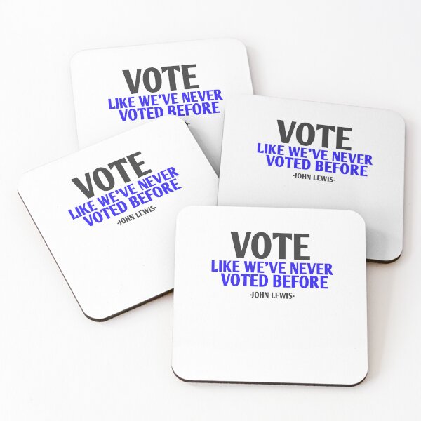 Item preview,  Vote  like we've never voted before John lewis designed and sold by Andreastore.