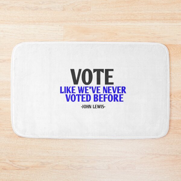 Item preview,  Vote  like we've never voted before John lewis designed and sold by Andreastore.