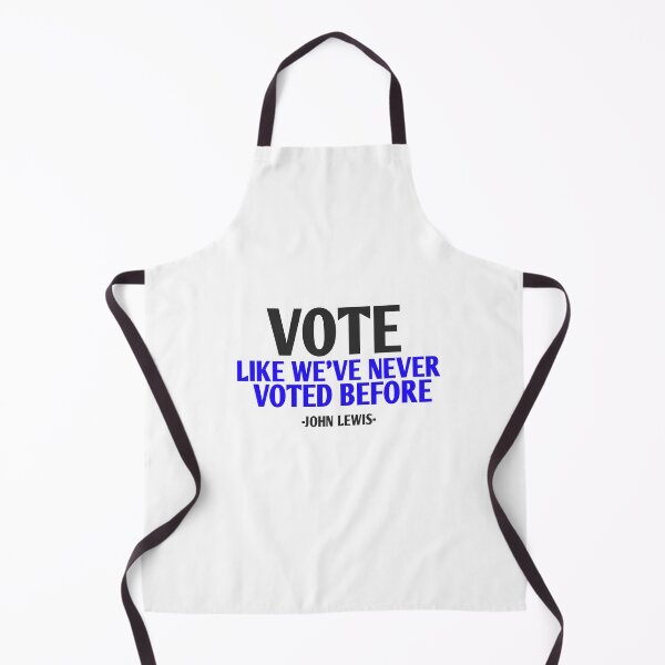 Item preview, Vote like we've never voted before John lewis designed and sold by Andreastore.