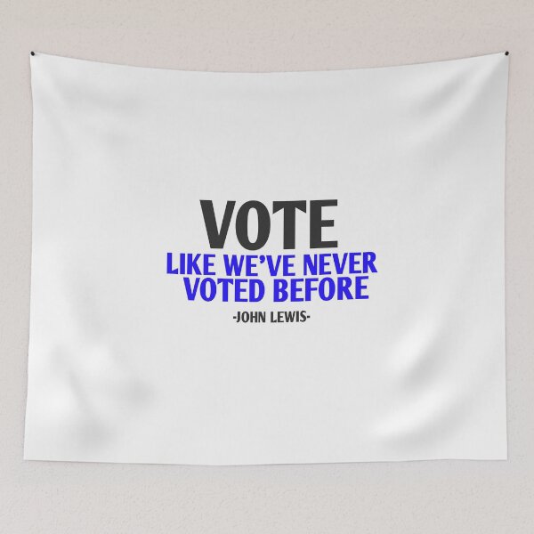 Item preview,  Vote  like we've never voted before John lewis designed and sold by Andreastore.
