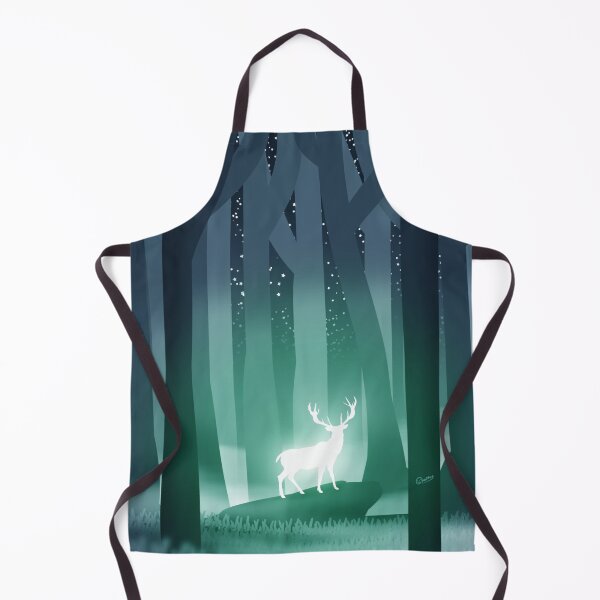 Item preview, Forest Deer spirit designed and sold by Visuals of Karthik.