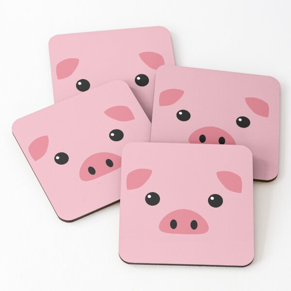 Item preview, HALLOWEEN PIG FACE COSTUME designed and sold by TheFirstOne.
