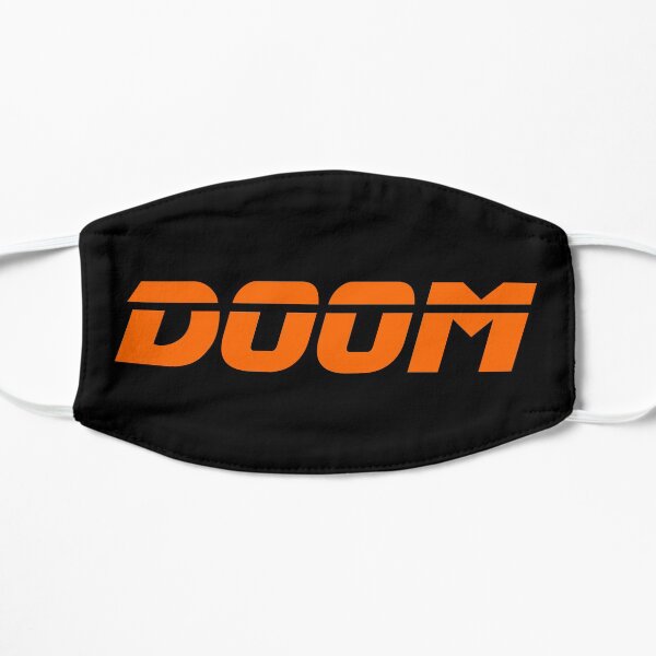 Doom #8 Maske