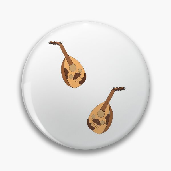Item preview, Oud - Arabic Instrument designed and sold by MidEast Designs.