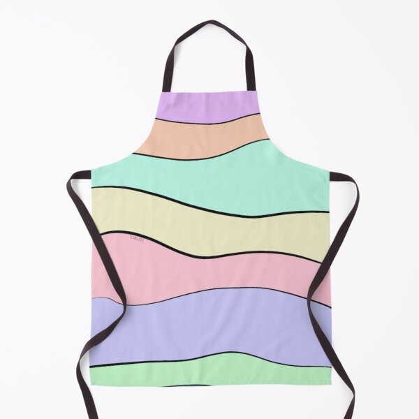 Item preview, PASTEL STRIPES designed and sold by yaari.