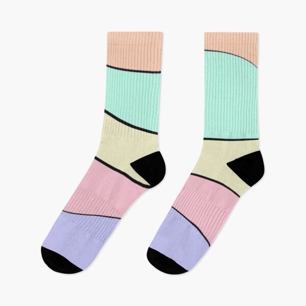 Item preview, PASTEL STRIPES designed and sold by yaari.