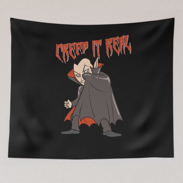 Item preview, VAMPIRE HALLOWEEN FIGURES COSTUME designed and sold by fatshirt.