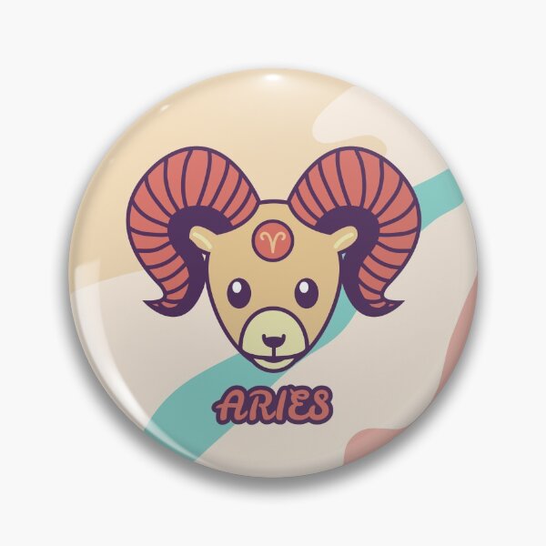 Artikelvorschau, Tierkreisreihe: ARIES entworfen und verkauft von nurryarts.