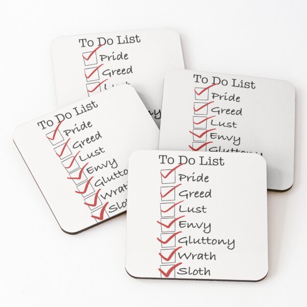 Item preview, To do list checked designed and sold by carripit.