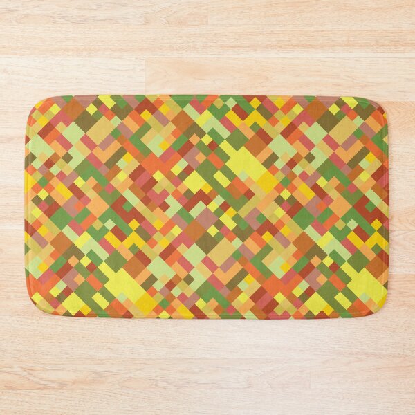 Item preview, Seamless Colorful Mosaic Pattern designed and sold by RsK_DeSiGn.