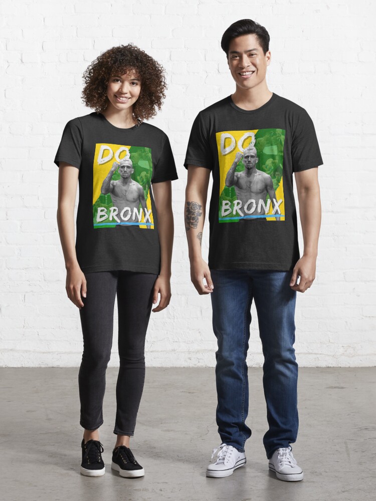 camiseta charles do bronx