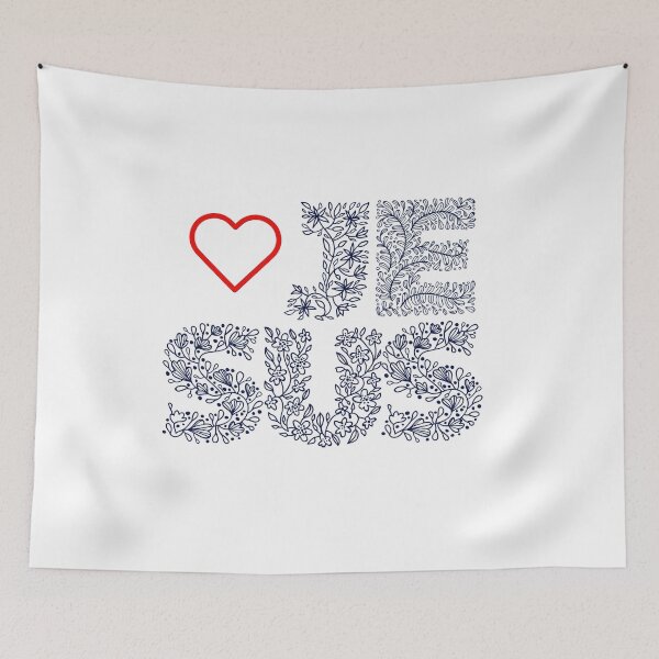 Item preview, Jesus, Jesus Christ, gift idea, Christians designed and sold by ThommyBLN.