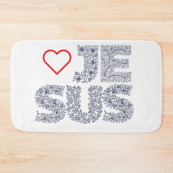 Item preview, Jesus, Jesus Christ, gift idea, Christians designed and sold by ThommyBLN.