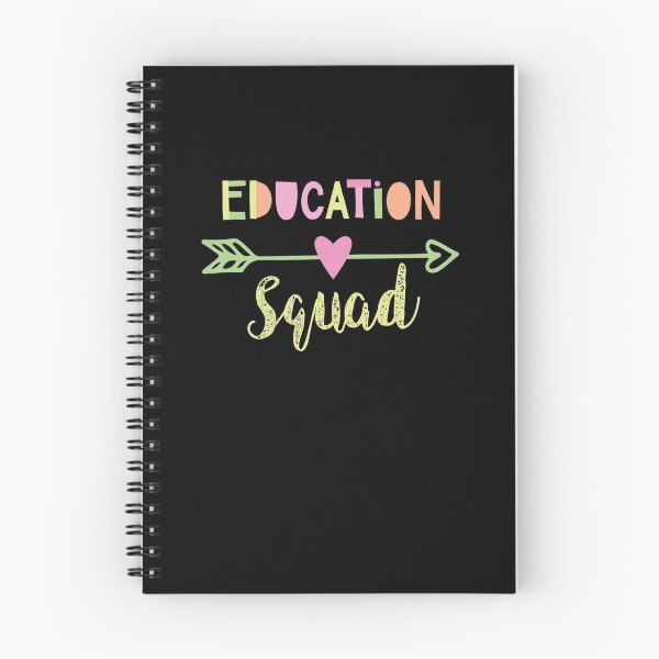 Item preview, Education Squad designed and sold by betternotes.