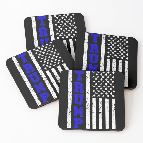 Item preview, Donald Trump American Flag Republican VOTER Election  designed and sold by MagicBoutique.