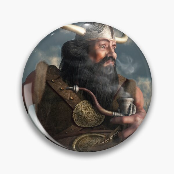 Item preview, Smoking Dwarf designed and sold by Daniel Eskridge.