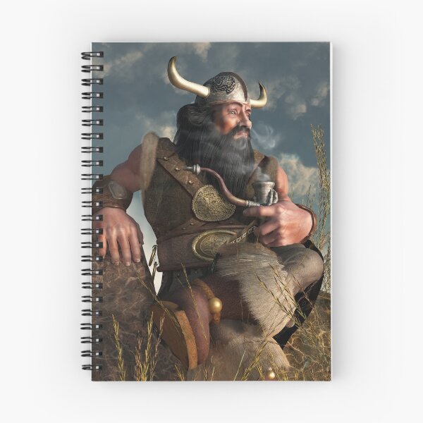 Item preview, Smoking Dwarf designed and sold by Daniel Eskridge.