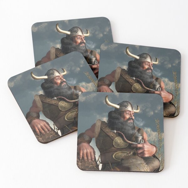 Item preview, Smoking Dwarf designed and sold by Daniel Eskridge.
