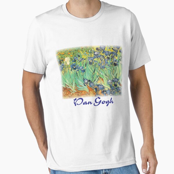 Item preview, Vincent Van Gogh - Irises designed and sold by carpediem6655.