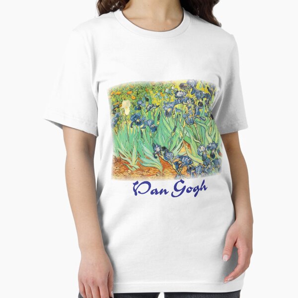 Item preview, Vincent Van Gogh - Irises designed and sold by carpediem6655.
