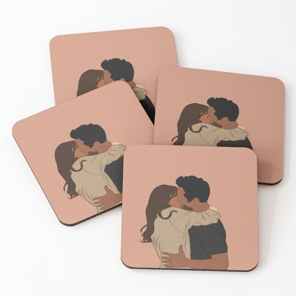 Item preview, Nick and Jess designed and sold by arcalart.