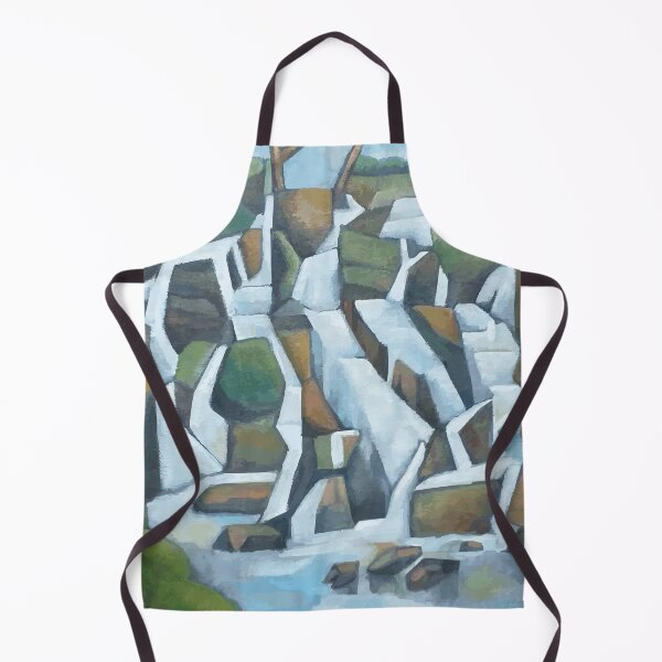 Item preview, Swallow Falls Cubist designed and sold by Gelert.