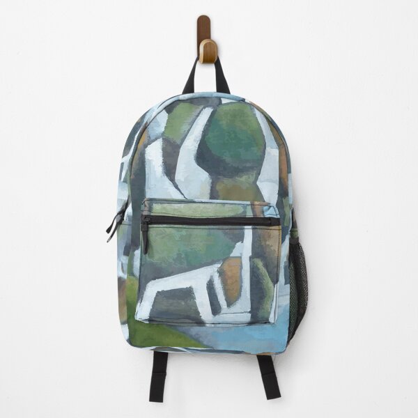 Item preview, Swallow Falls Cubist designed and sold by Gelert.