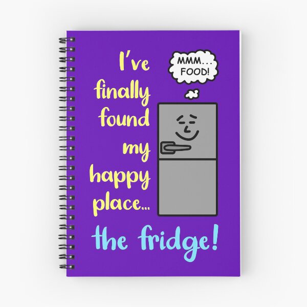 Item preview, I've Finally Found My Happy Place designed and sold by Sketchypenface.