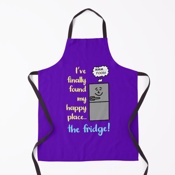 Item preview, I've Finally Found My Happy Place designed and sold by Sketchypenface.