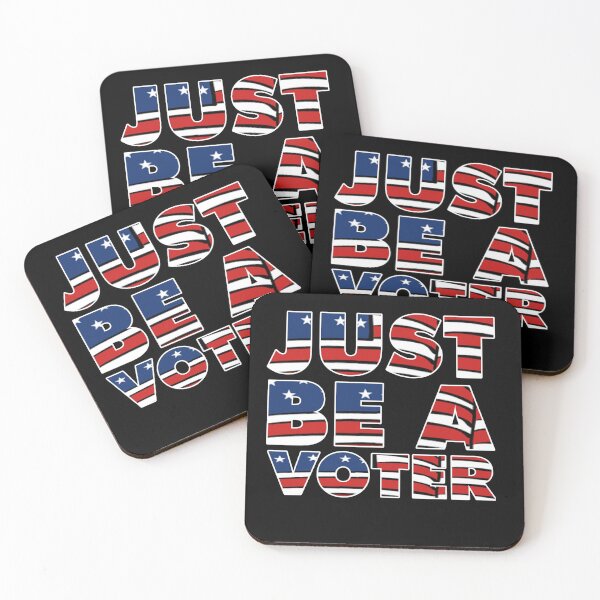 Item preview, just be a voter designed and sold by NovaTees.