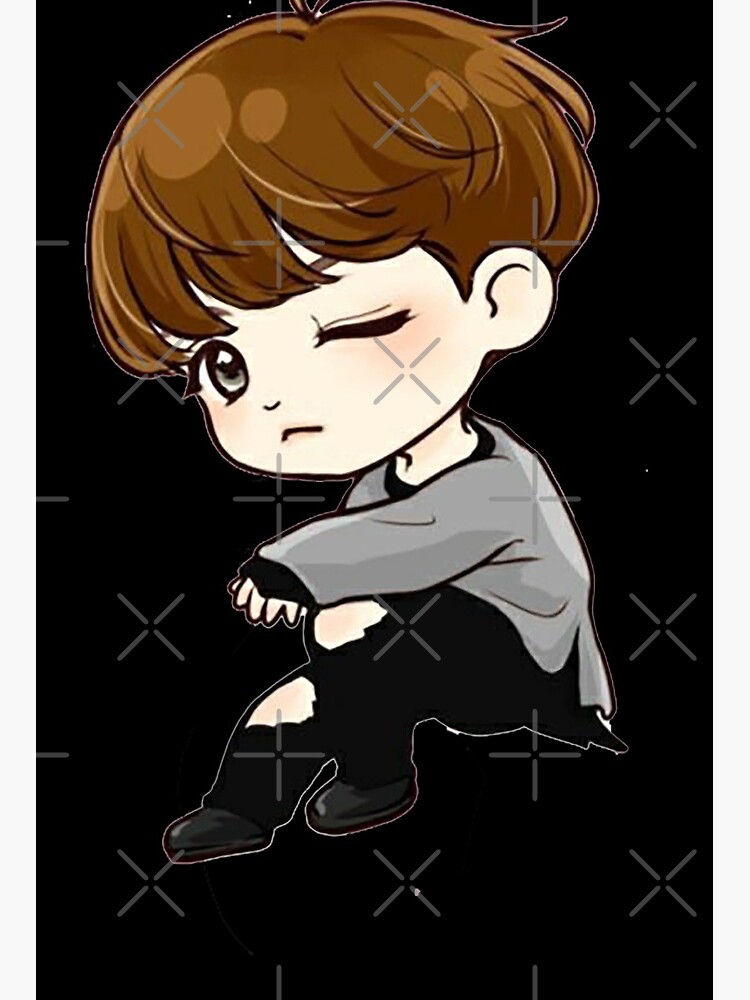 bts cute cartoon bts cute cartoon