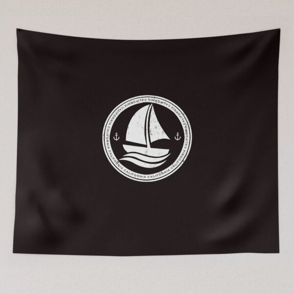 Item preview, California Summer Sailing White Edition designed and sold by carripit.