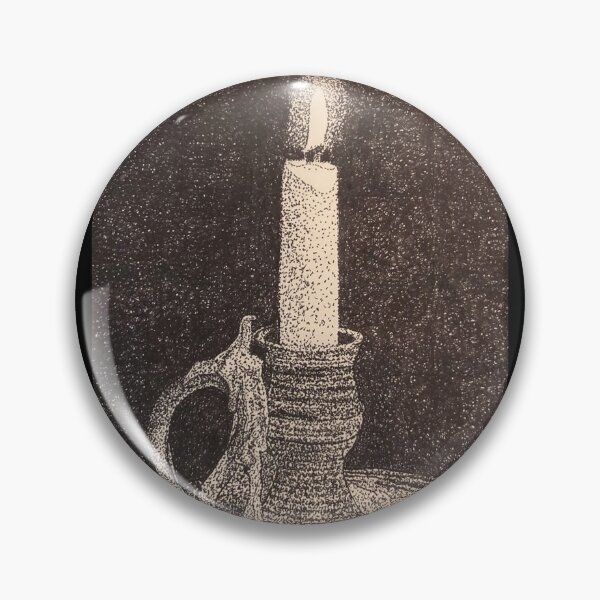 Item preview, Candle designed and sold by LaBelleMerArt.
