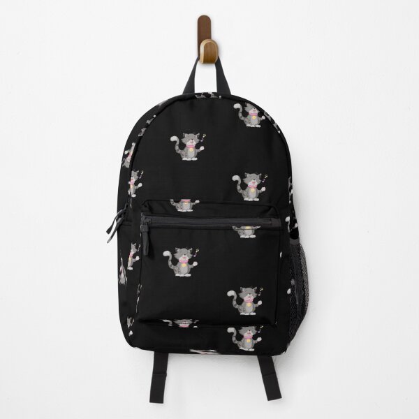 Item preview, Musician Singing Cute Cat, Humor designed and sold by NUKMARKUS.
