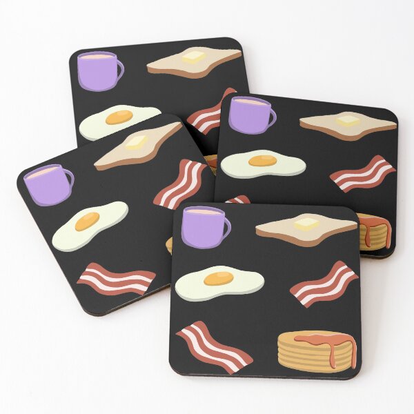 Item preview, The Breakfast Collection designed and sold by yellowkats.