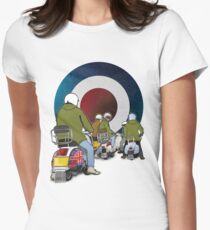 Going Home Women's Fitted T-Shirt