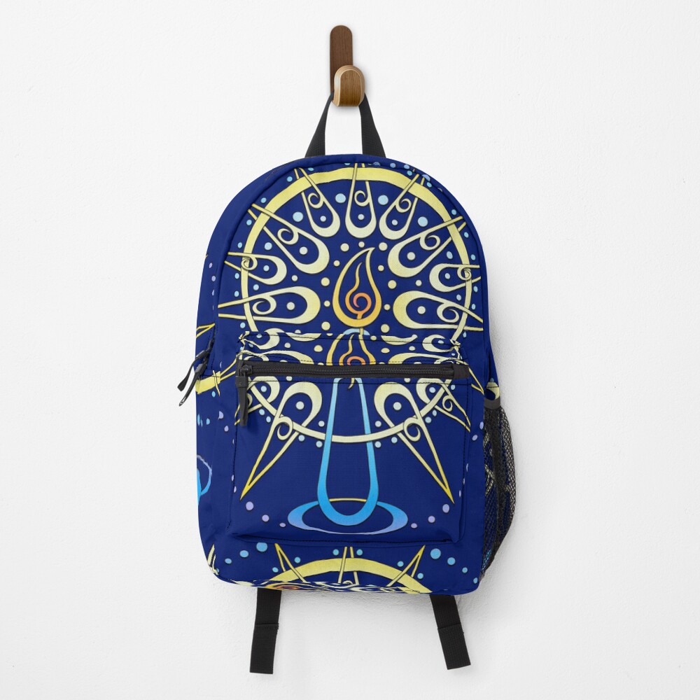 Item preview, Backpack designed and sold by moonshelldkm.