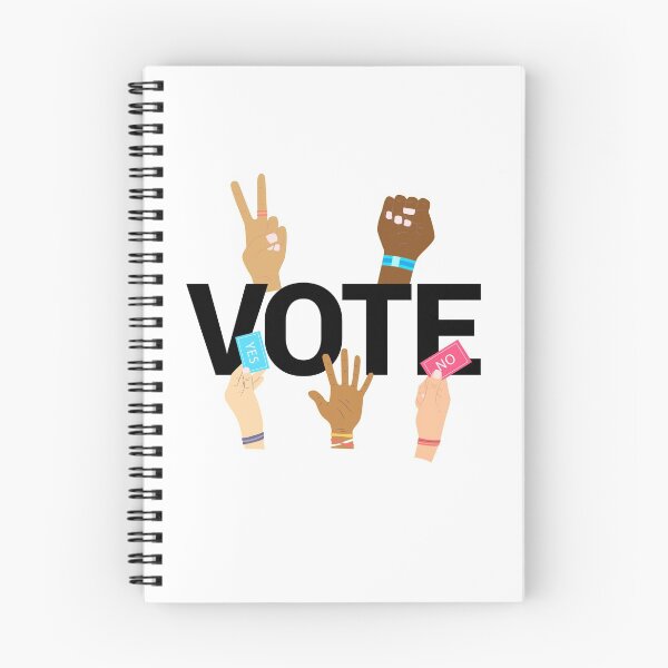 Item preview, Be a voter vote designed and sold by hibamar.