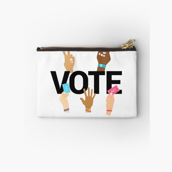 Item preview, Be a voter vote designed and sold by hibamar.