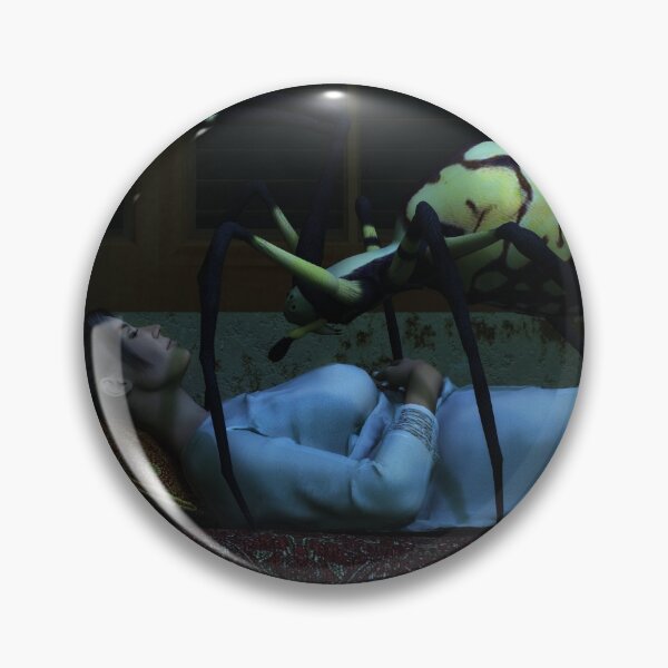 Item preview, A spider nightmare designed and sold by Daniel Eskridge.