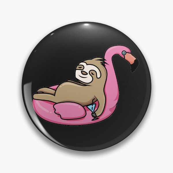 Item preview, Sleepy  Sloth designed and sold by BitsndPieces.