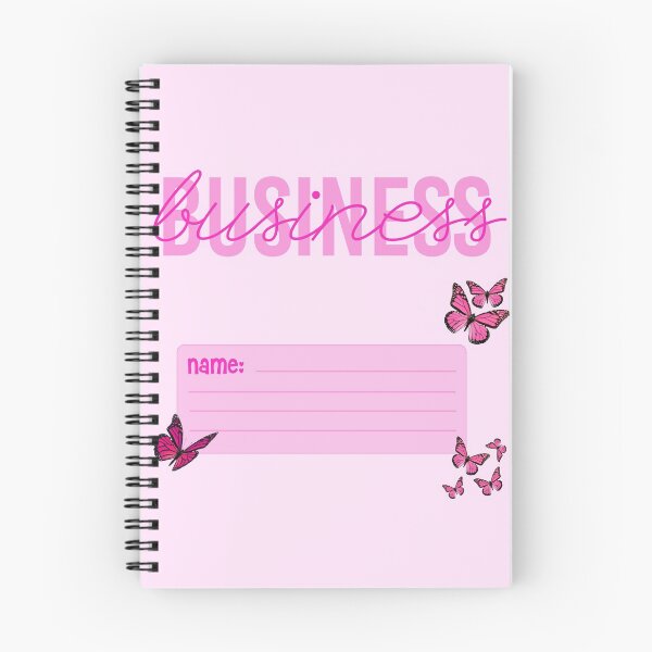 Item preview, libro de texto de estudios empresariales - y2k estética designed and sold by elizastreet.