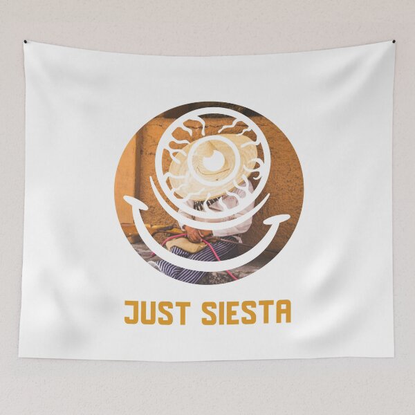 Item preview, Solo cíclope siesta siesta designed and sold by SobaWaveStudio.