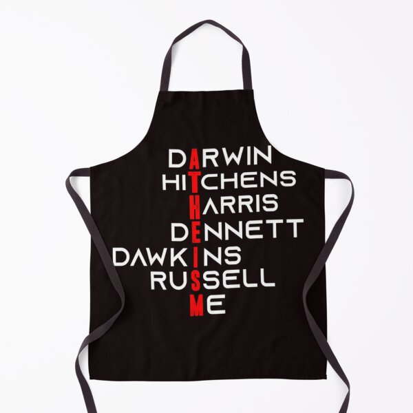 Item preview, darwin,Hichens,Harris,Dennett,Dawkins,Russell,me designed and sold by carripit.